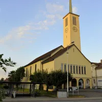 Kirche Derendingen (-)