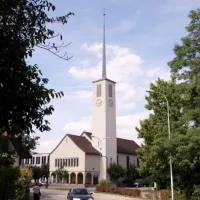 Kirche Derendingen Amtseinsetzung (Andrea Ziegler)